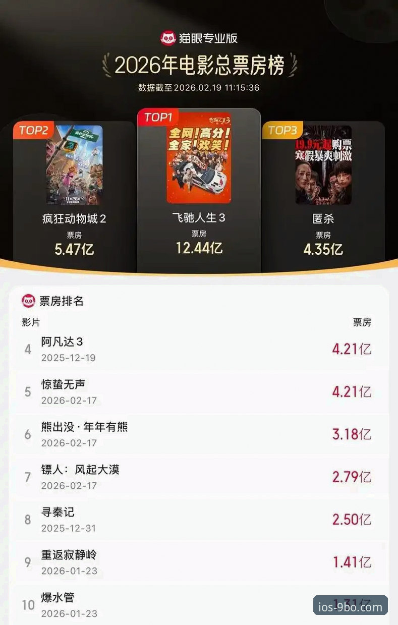 博体育官方2026的iOS版本究竟带来了什么全新突破？